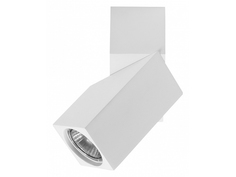 Накладной светильник illumo (lightstar) белый 6x18x6 см.