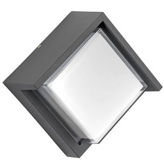Накладной светильник paletto (lightstar) черный 16x16x10 см.