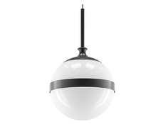 Подвесной светильник globo (lightstar) белый 140 см.