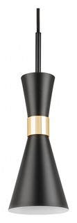 Подвесной светильник dumo (lightstar) черный 187 см.