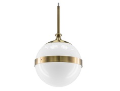 Подвесной светильник globo (lightstar) белый 140 см.