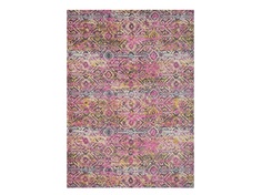 Ковер etno colorful (cosyroom) розовый 160x230 см.