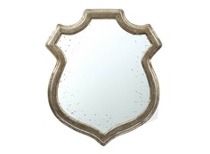 Зеркало (glasar) золотой 2.0x60.0x51.0 см. ГЛАСАР