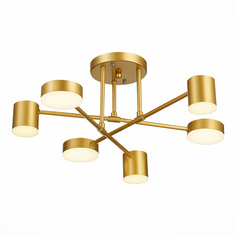 Светильник потолочный nobel (st luce) белый