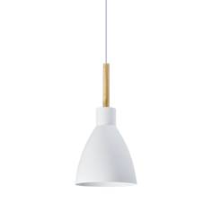 Подвесной светильник toni (moderli) белый 22x100x22 см.