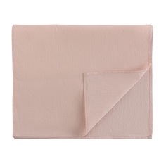 Дорожка на стол eessential (tkano) розовый 150x45 см.