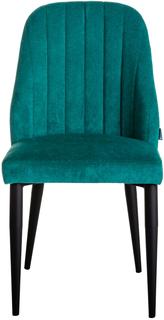 Стул alen (r-home) бирюзовый 48x89x61 см.