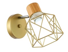 Светильник настенный stelitto (evoluce) белый