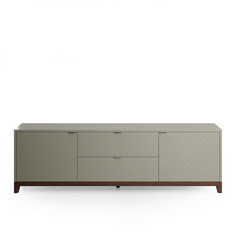 Тумба под тв cs090 (the idea) бежевый 184x56x45 см.
