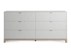 Комод case (the idea) белый 157x78x45 см.
