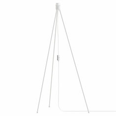 Штатив белый для светильника напольный (umage) белый 58x114x58 см.