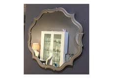 Зеркало rimini (fratelli barri) золотой 89x89x3 см.