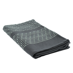 Покрывало ethnic (tkano) серый 230x250 см.