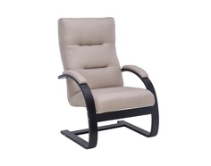 Кресло монэ (leset) бежевый 68x104x80 см.