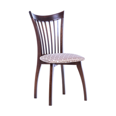 Стул орегон (leset) коричневый 44x95x44 см.