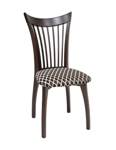 Стул орегон (leset) коричневый 44x95x44 см.