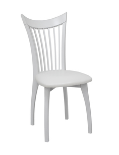Стул орегон (leset) белый 44x95x44 см.