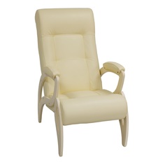 Кресло для отдыха dundi 51 (комфорт) бежевый 57x99x87 см. Komfort