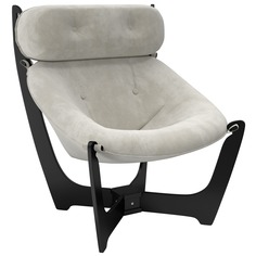 Кресло для отдыха verona 11 (комфорт) серый 76x97x77 см. Komfort