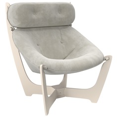 Кресло для отдыха verona 11 (комфорт) серый 76x97x77 см. Komfort