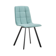 Стул скай (leset) голубой 45x89x39 см.