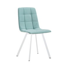 Стул скай (leset) голубой 45x89x39 см.