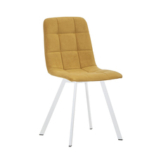 Стул скай (leset) желтый 45x89x39 см.