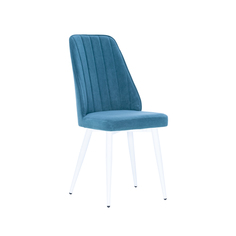 Стул дрим (leset) бирюзовый 49x100x68 см.