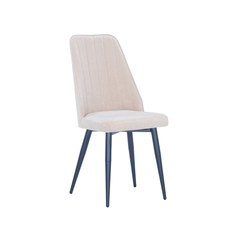 Стул дрим (leset) бежевый 49x100x68 см.