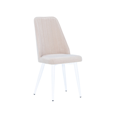 Стул дрим (leset) бежевый 49x100x68 см.