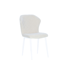 Стул шейл (leset) бежевый 50x89x55 см.