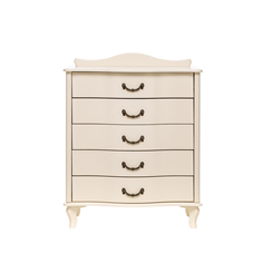 Комод джульетта (leset) бежевый 75x95x41 см.