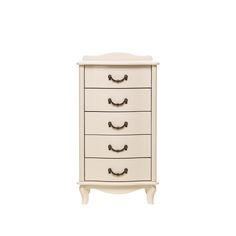 Комод джульетта (leset) бежевый 49x92x40 см.