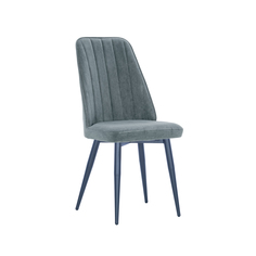 Стул дрим (leset) серый 49x100x68 см.