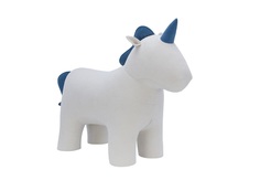 Пуф unicorn (leset) белый 40x75x95 см.