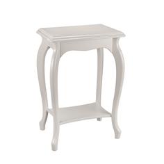 Подставка джульетта (leset) белый 46x80x46 см.