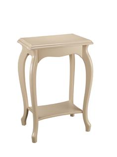 Столик джульетта (leset) бежевый 46x80x46 см.