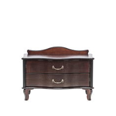 Тумба джульетта (leset) коричневый 75x52x41 см.