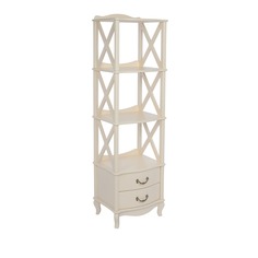 Этажерка джульетта-3 (leset) бежевый 50x161x40 см.