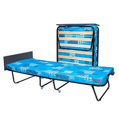 Кровать раскладная модель 208 (leset) мультиколор 90x39x200 см.