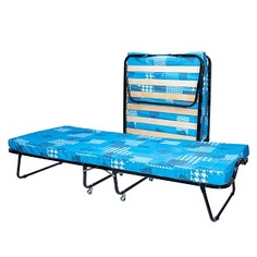 Кровать раскладная модель 215 (leset) мультиколор 90x38x200 см.