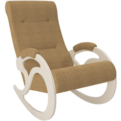 Кресло-качалка модель 5 (комфорт) коричневый 59x89x105 см. Komfort