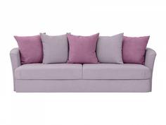 Диван california (ogogo) фиолетовый 242x72x111 см.