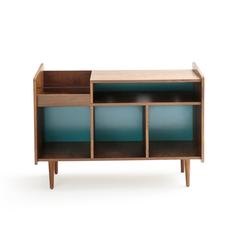 Тумба ronda (laredoute) коричневый 114x81x48 см.