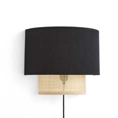 Светильник dolkie (laredoute) черный 25x35x13 см.