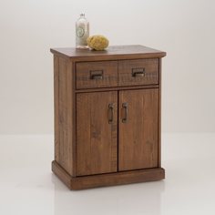 Комод lindley (laredoute) коричневый 60x80x40 см.