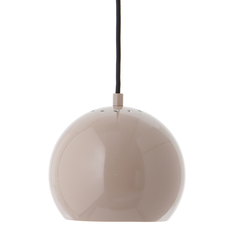 Лампа подвесная ball (frandsen) розовый 16 см.