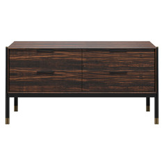 Комод benissa (mod interiors) коричневый 149x75x45 см.