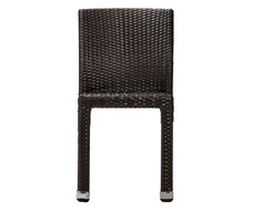 Стул борнео d (r-home) коричневый 46x82x60 см.