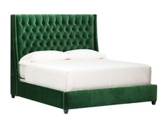 Кровать “amelia” (idealbeds) мультиколор 175x140x215 см.